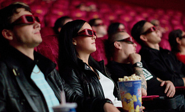 Россия вошла в пятерку стран с самыми низкими ценами на билеты в кино