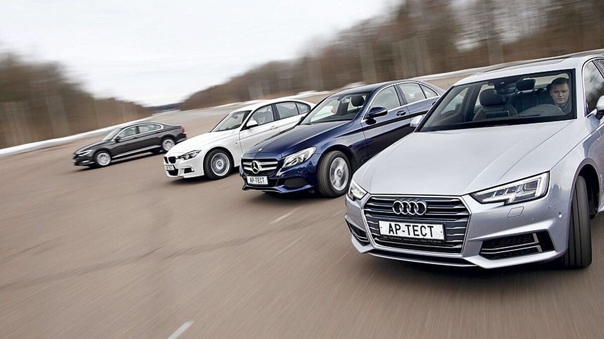 РОЛЬФ: Самые популярные автомобили с пробегом из немецкой “Большой тройки”