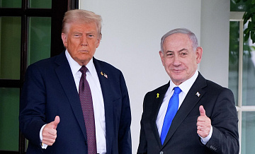 Нетаньяху встретится с Трампом 29 декабря, сообщил источник