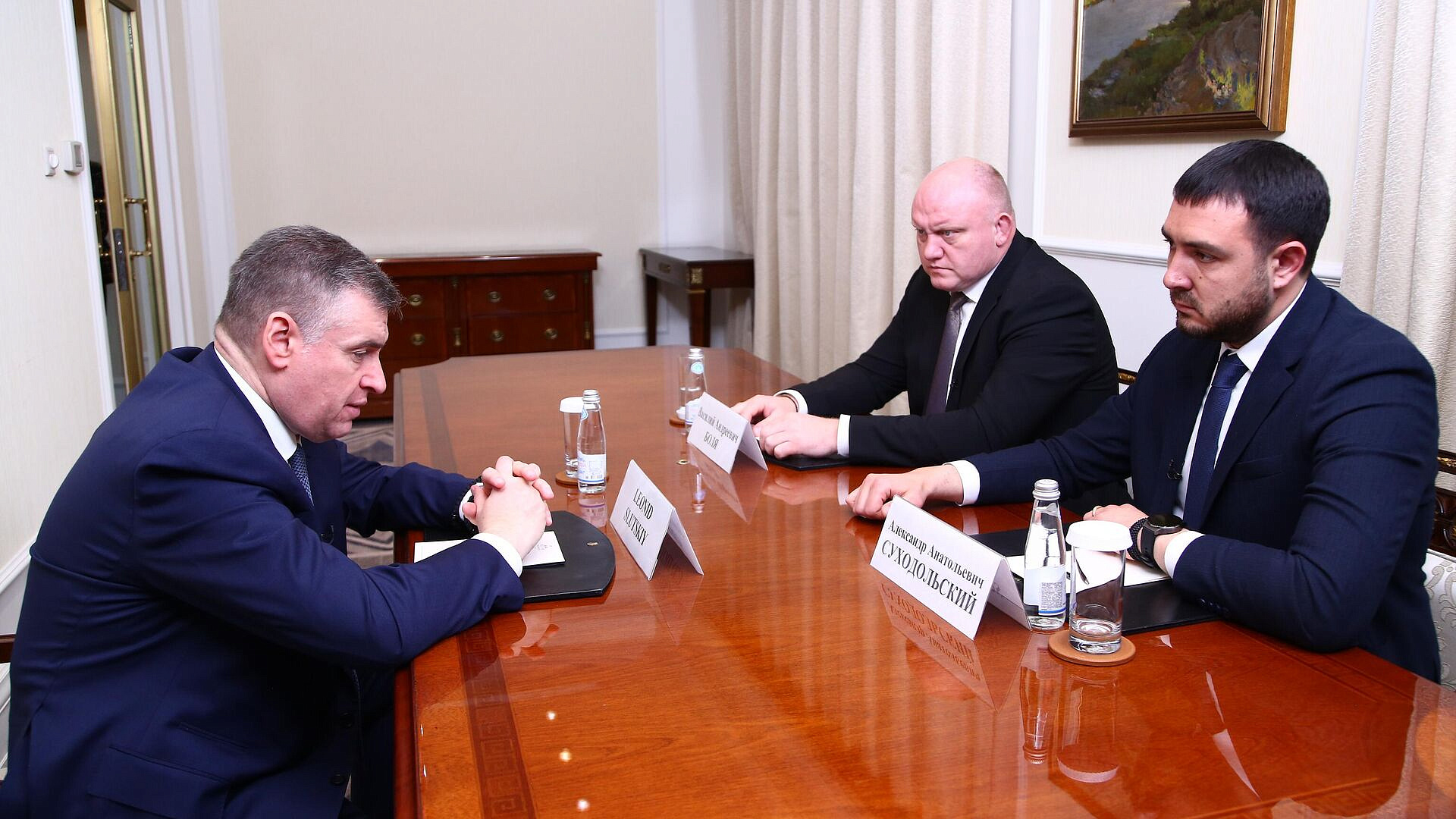 Оппозиция Молдавии осудила деструктивную к России политику властей