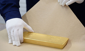 Фонд "Т-Капитал Золото" переходит на покупку золотых слитков