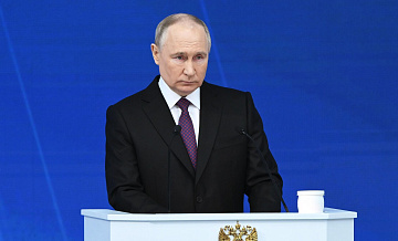 Путин побеждает в Республике Коми с 80,49 процента голосов 