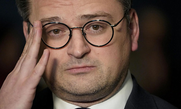 На Украине раскритиковали Кулебу за призыв ходить в рестораны