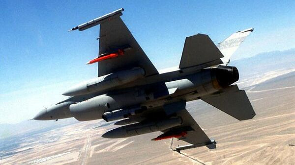 "Серьезная проблема". СМИ раскрыли, что ждет F-16 на Украине
