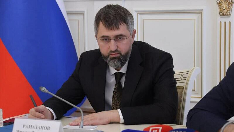 Парламент Дагестана утвердил кандидатуру Рамазанова на должность премьера