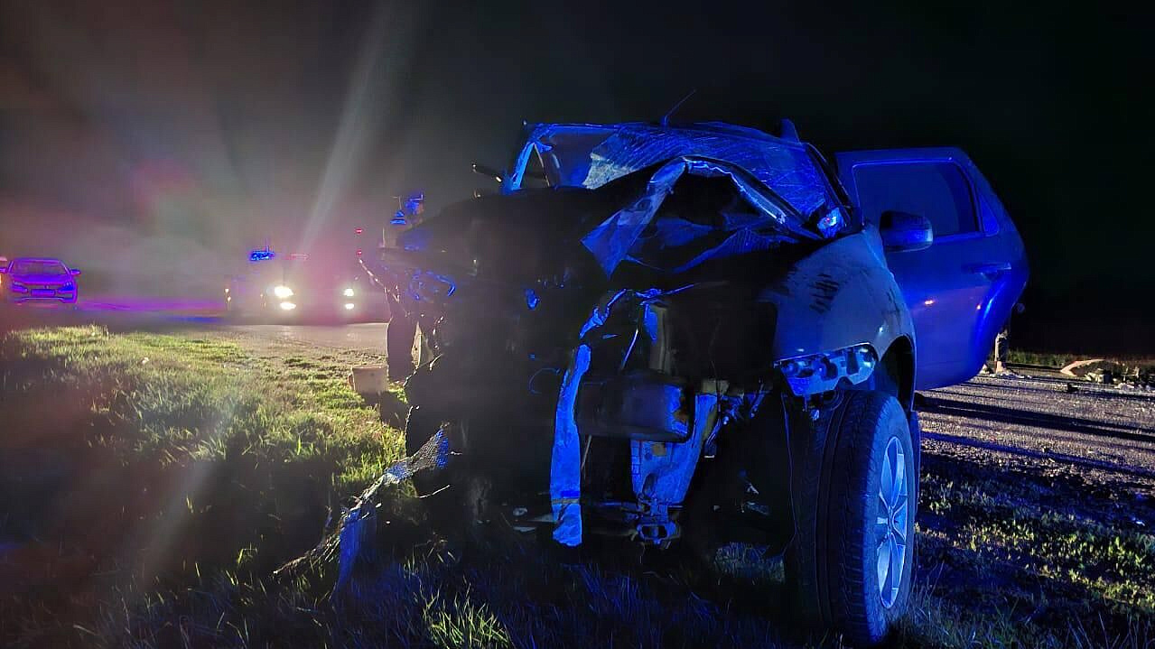 На Ставрополье в результате ДТП погиб человек, четверо ранены