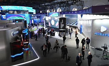 Конго ведет переговоры с российской "Зарубежнефтью"