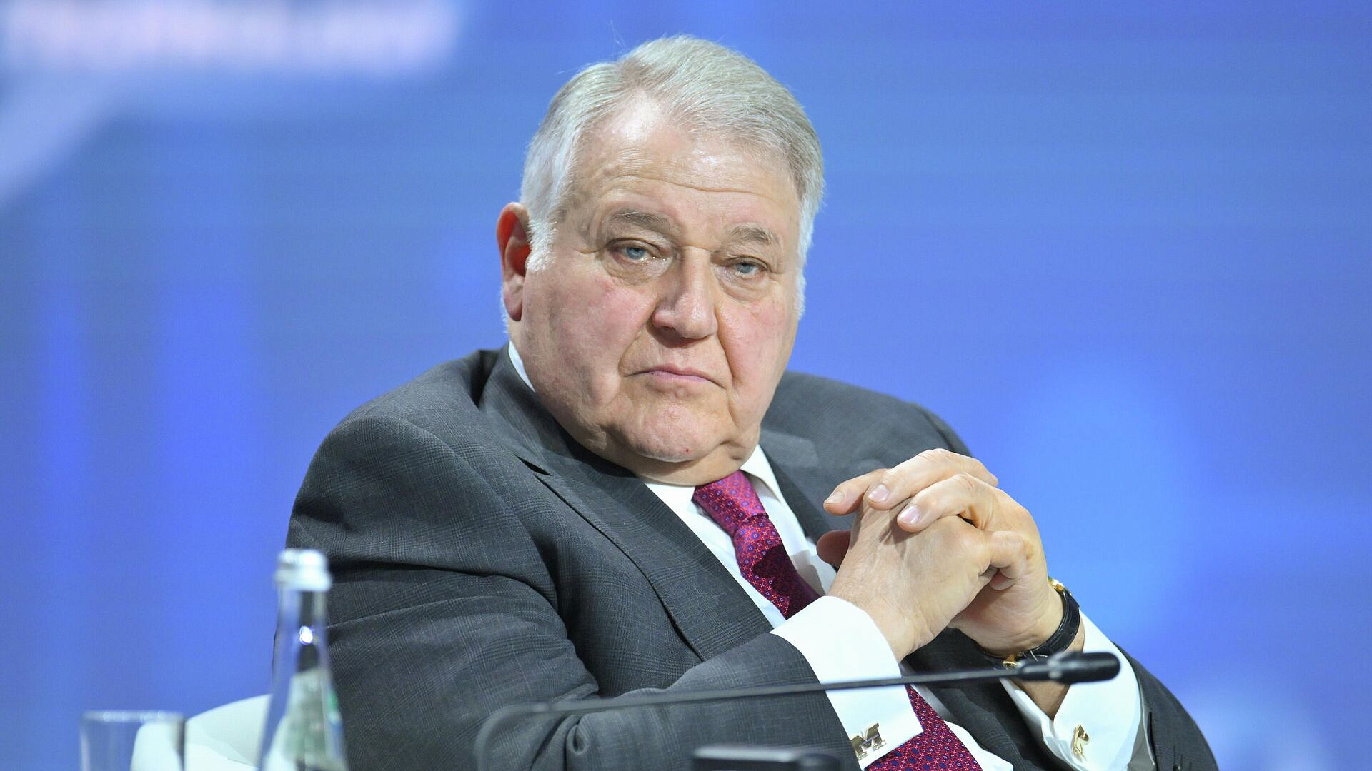 Ковальчук призвал возродить в России направление канальных реакторов АЭС