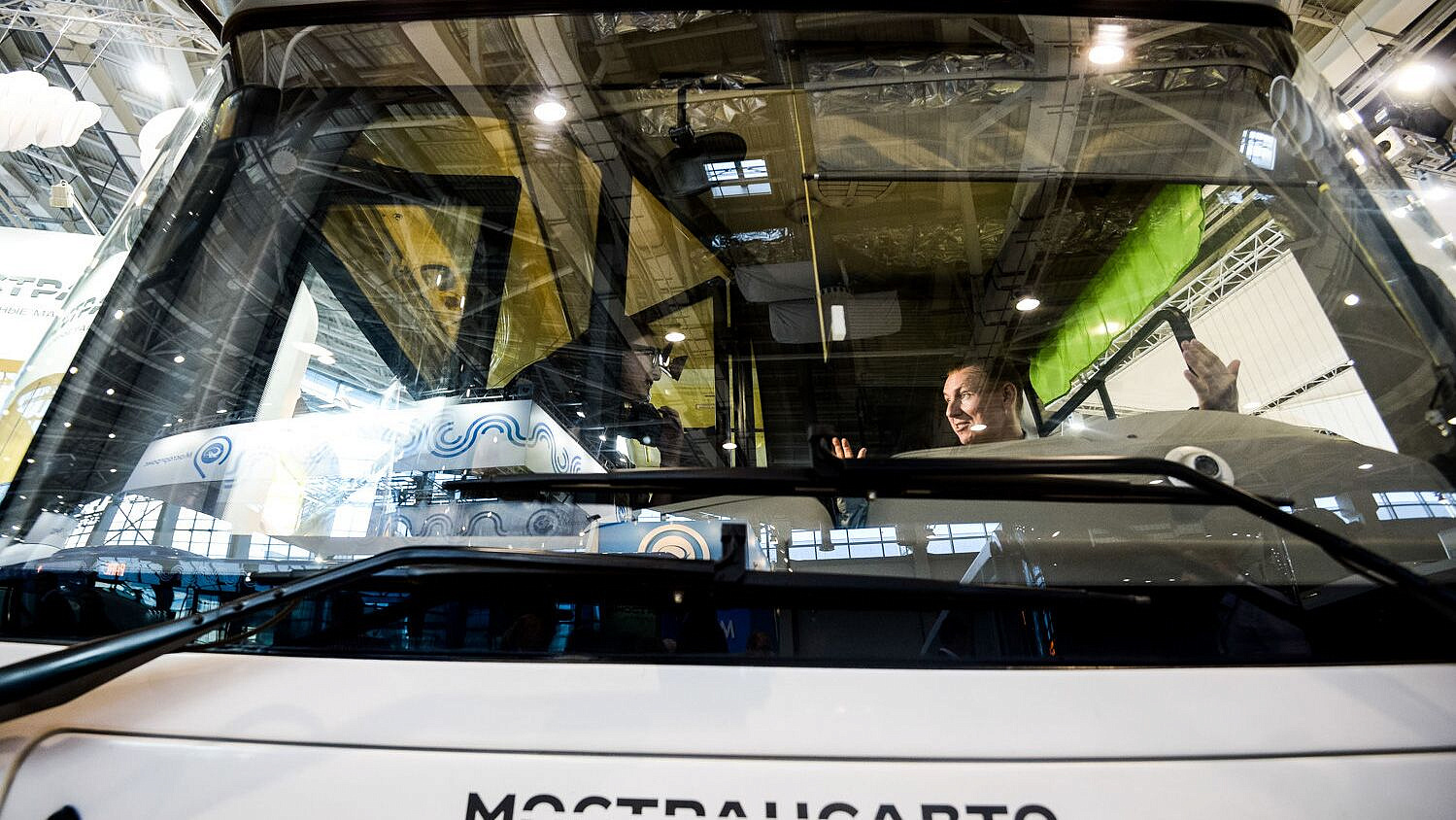 Транспортом "Мострансавто" воспользовались более 235 млн раз в Подмосковье