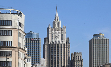 В МИД заявили, что в переговорах с Украиной нужно внешнее участие