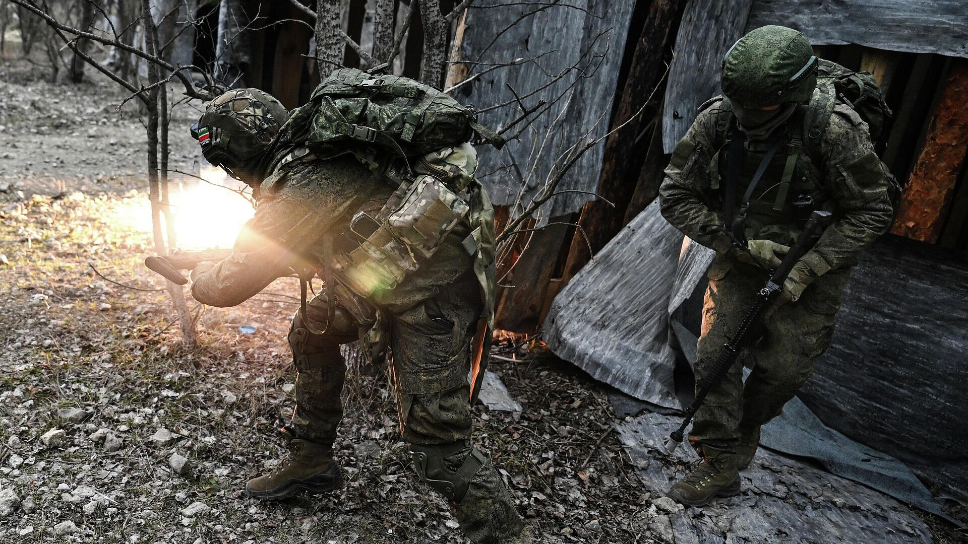 ВСУ потеряли свыше 310 военных в зоне войск "Центра" за сутки