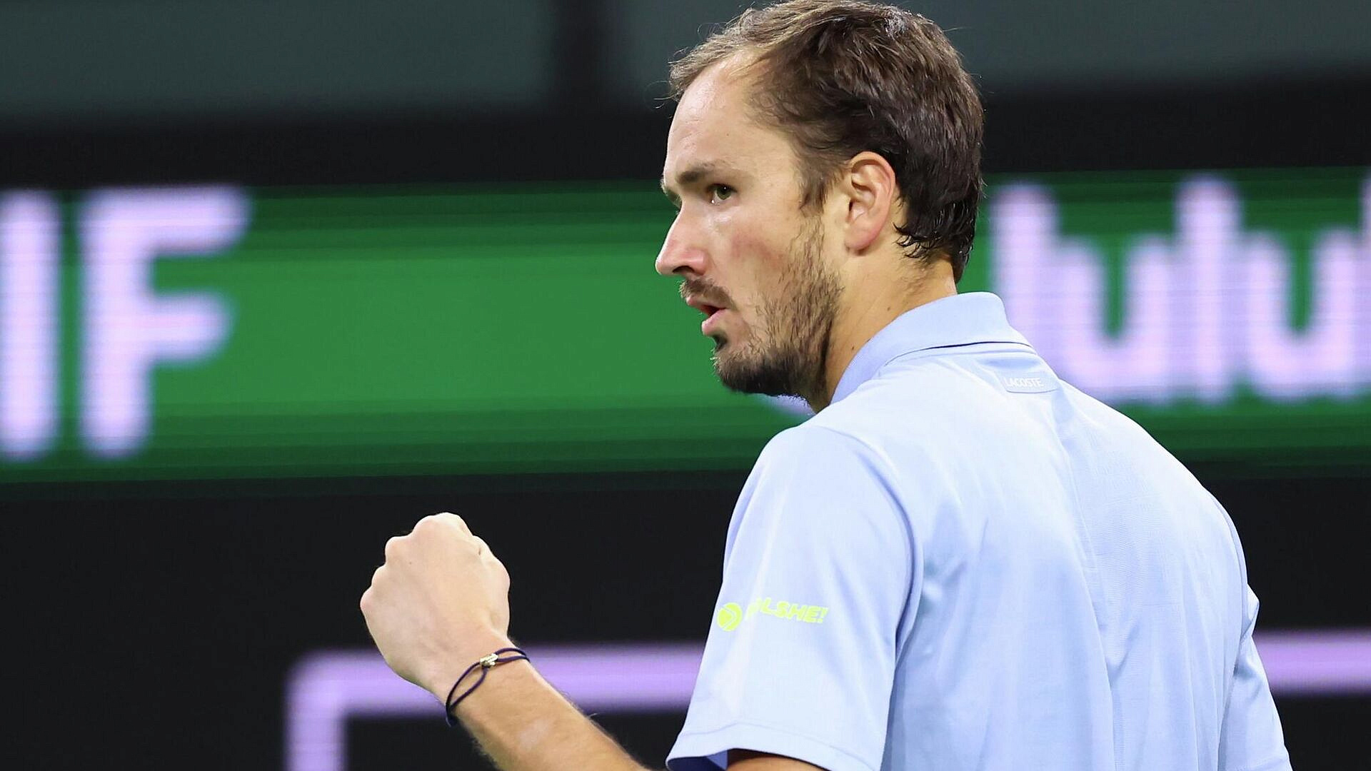 Даниил Медведев сохранил 10-е место в рейтинге ATP