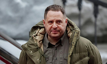 САП потребовала арестовать Ермака