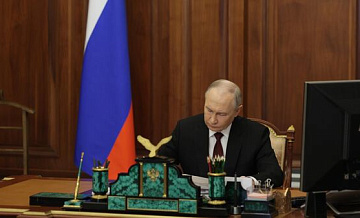 В Кремле не ответили, когда Путин внесет кандидатуру премьера в Госдуму