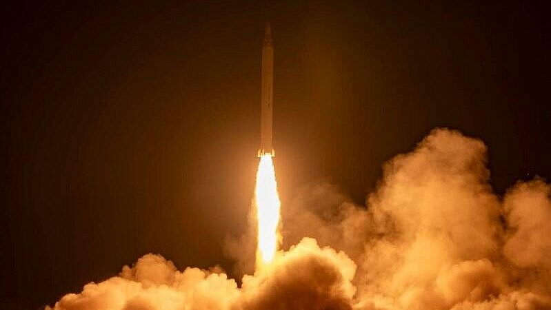 Израиль заявил, что зафиксировал новый запуск ракет из Ирана