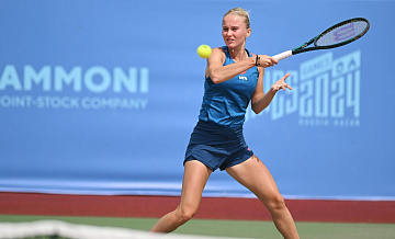 Кудерметова снялась с Australian Open