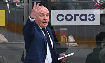 "Металлург" вновь обыграл "Сибирь" в матче первого раунда Кубка Гагарина