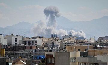 В CENTCOM заявили, что США продолжают наносить удары по Ирану