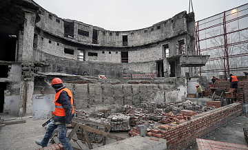 Правительство утвердило размер грантов для творческих коллективов ДНР и ЛНР