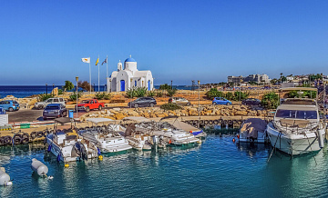 Посол рассказал о потерях Кипра из-за снижения турпотока из России