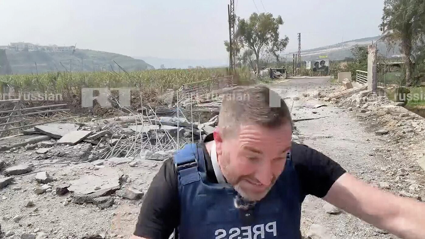 МИД призвал ЮНЕСКО высказаться об ударе по журналистам RT в Ливане