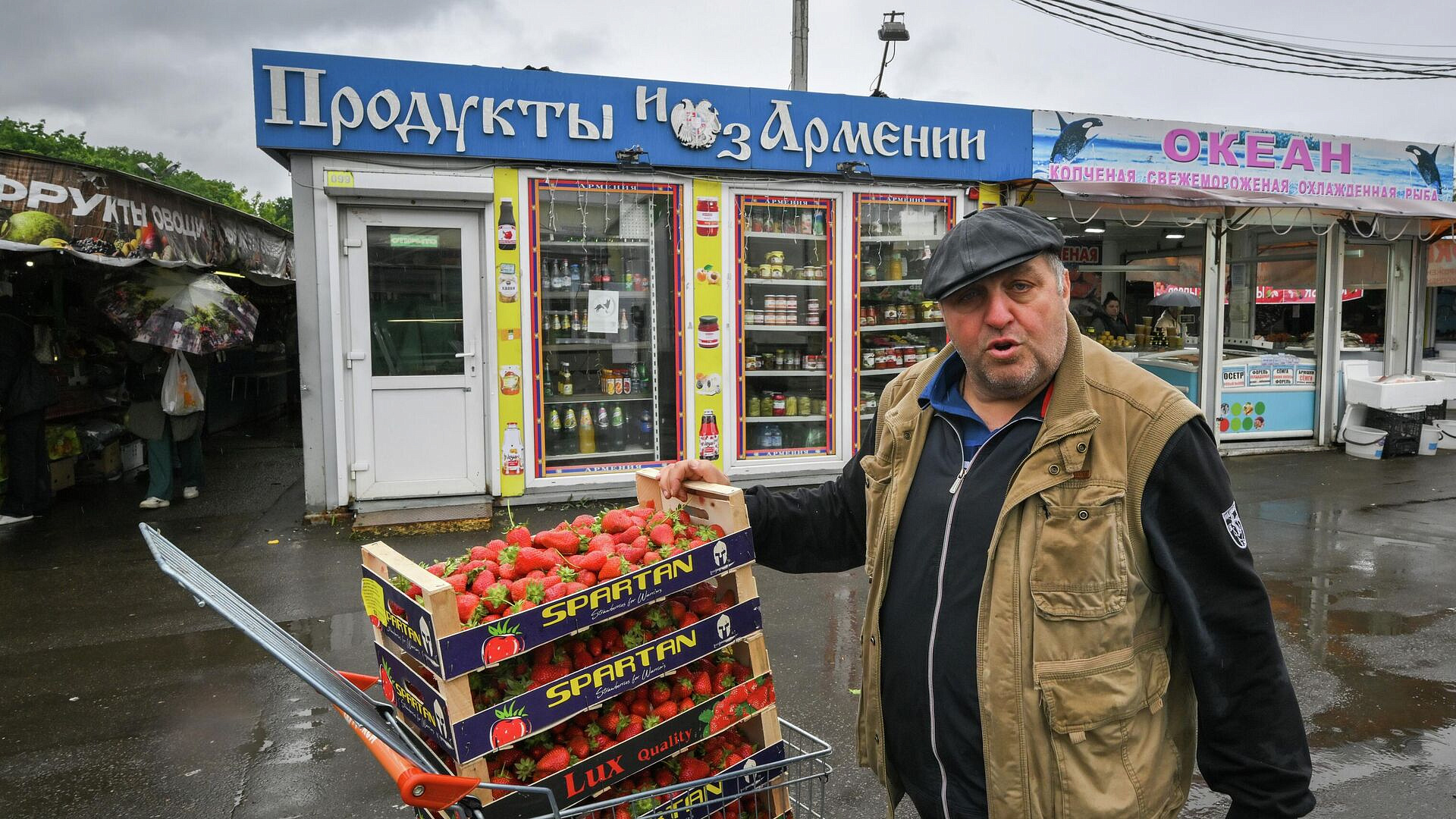 Глава ЦБ Армении предупредил о потерях от ограничений на экспорт в Россию