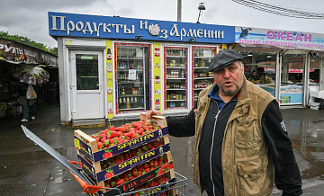 Глава ЦБ Армении предупредил о потерях от ограничений на экспорт в Россию
