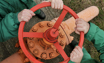 Россия поставила в Венгрию рекордные 8,6 миллиарда кубометров газа