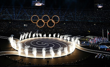 Зрители раскритиковали американских олимпийцев за политические комментарии