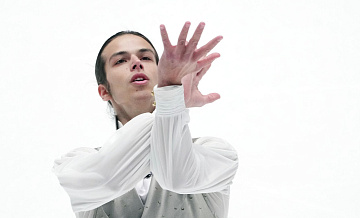 Гуменник идет 12-м после короткой программы на Олимпиаде