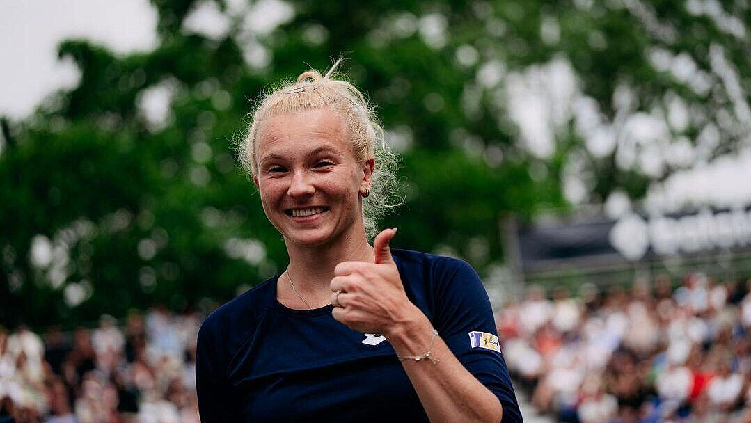 Синякова и Таунсенд выиграли "Ролан Гаррос" в женском парном разряде