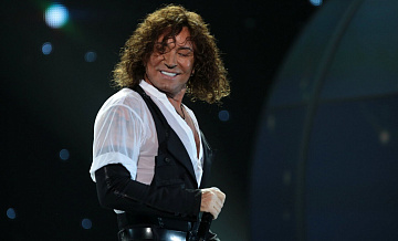 Валерий Леонтьев продал свой Maybach