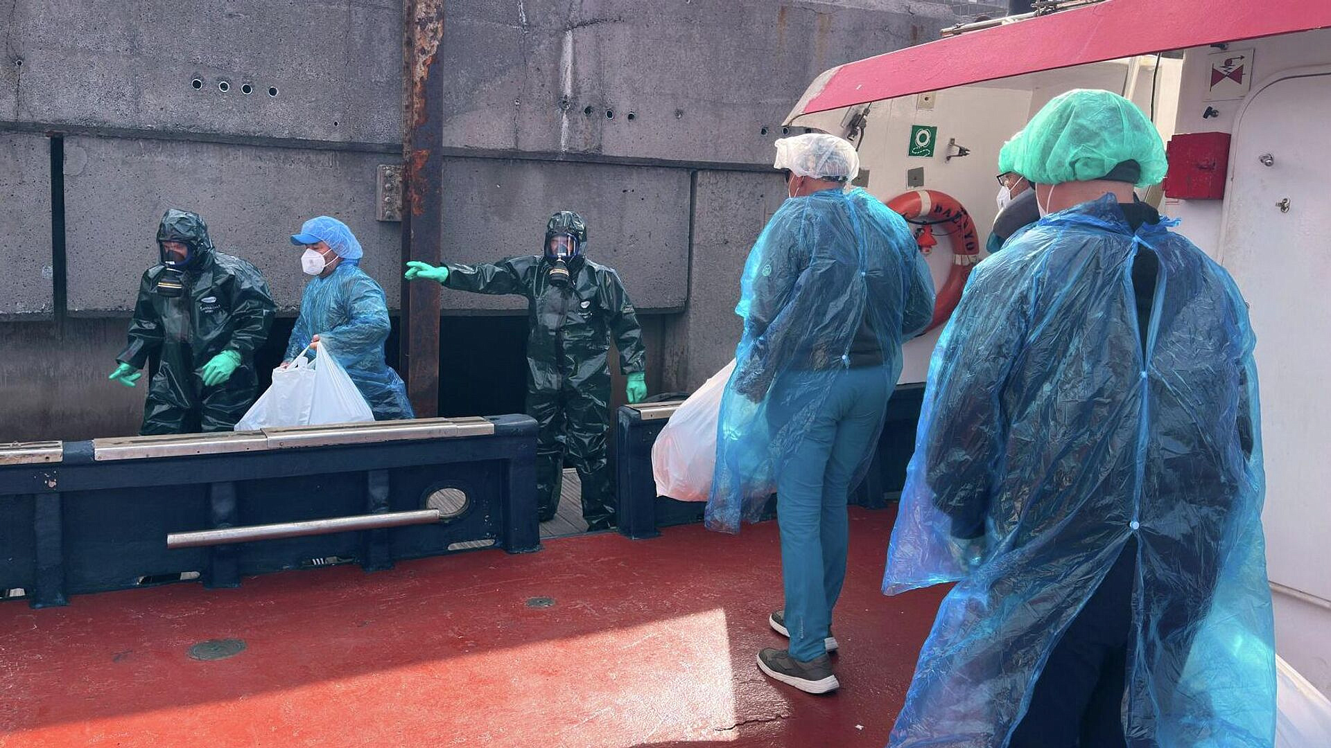 У пассажиров лайнера MV Hondius не выявили новых симптомов хантавируса