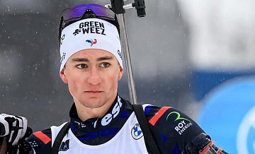 Перро выиграл малую индивидуальную гонку на этапе Кубка мира в Нове-Место