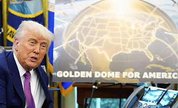 СМИ: Гренландия не нужна Трампу для создания "Золотого купола"