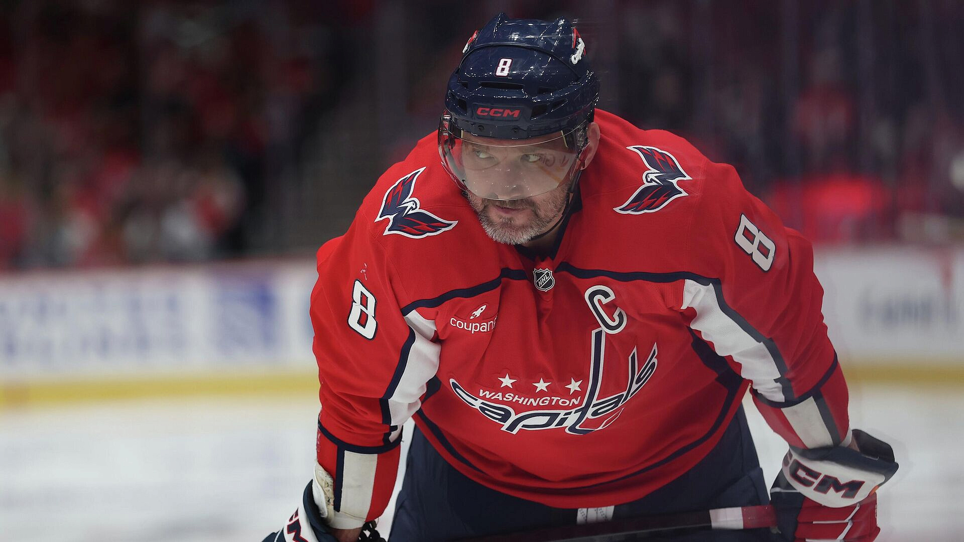 Овечкин был в ярости! "Вашингтон" снова проиграл. Шансы на плей-офф — все?