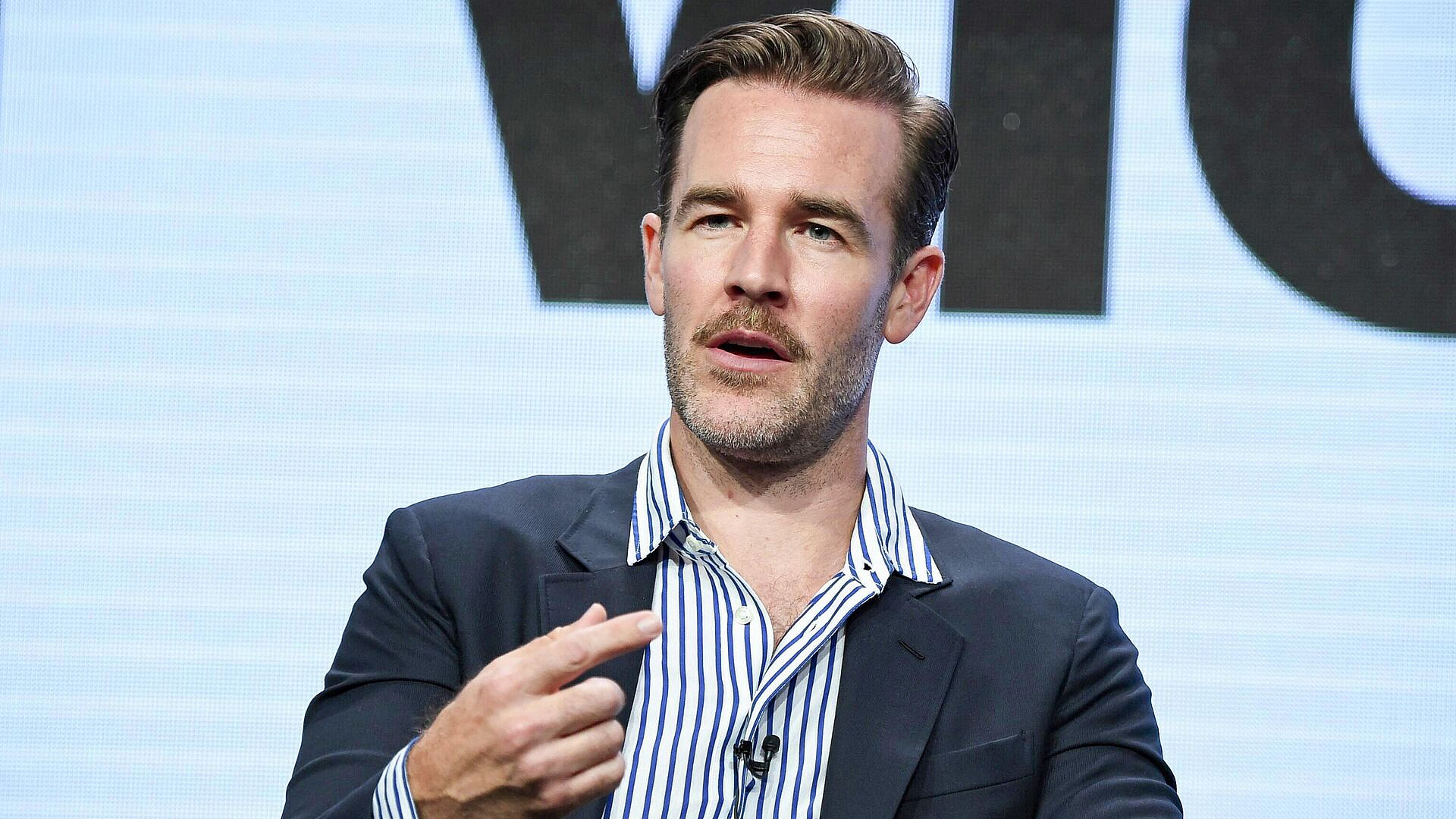 Умер американский актер Джеймс Ван Дер Бик 