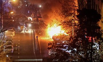В Иране рассказали о беспрецедентных нападениях на мечети