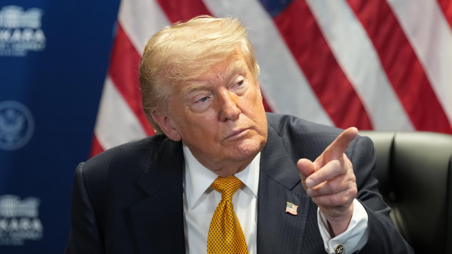 Трамп признался, что не хочет вести переговоры с Ираном