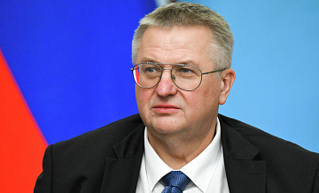 Оверчук рассказал о переговорах ЕАЭС с Индией о зоне свободной торговли