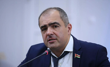 Белорусский депутат рассказал, почему Украина и Запад совершают теракты