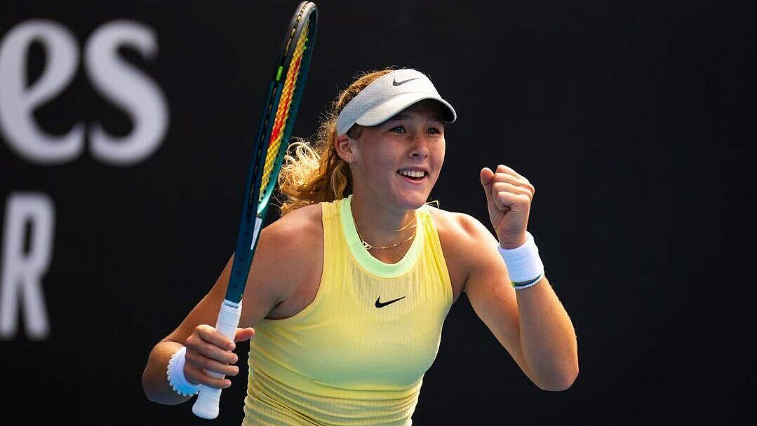 ����� �������� ��������� �� ������� ������� � �������� WTA