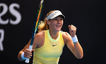 Мирра Андреева поднялась на восьмую строчку в рейтинге WTA