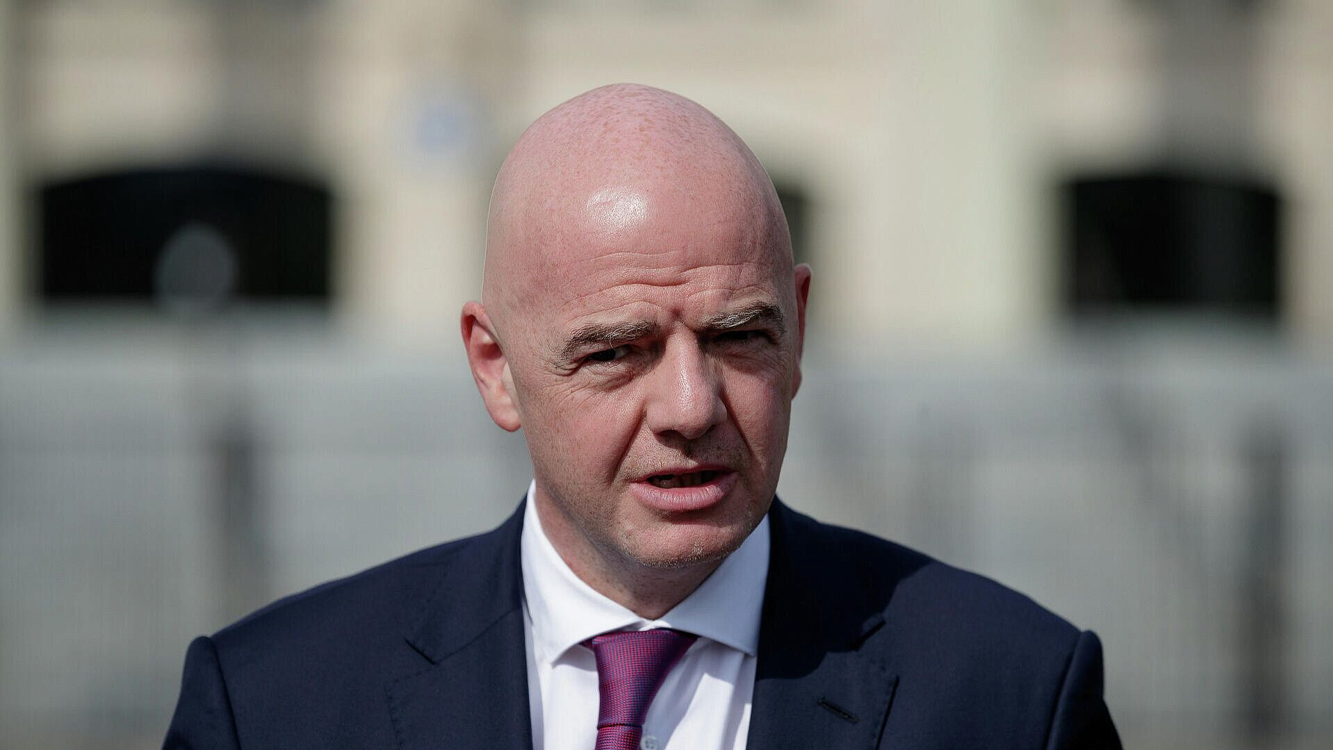 Журова прокомментировала внесение Инфантино в базу "Миротворца"