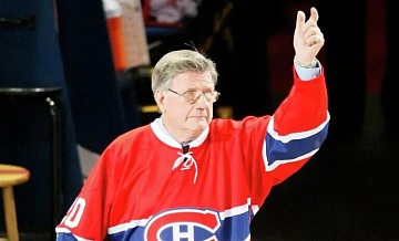 Умер четырехкратный обладатель Кубка Стэнли Фил Гойетт