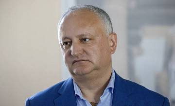 Додон назвал административно-территориальную реформу бомбой для Молдавии