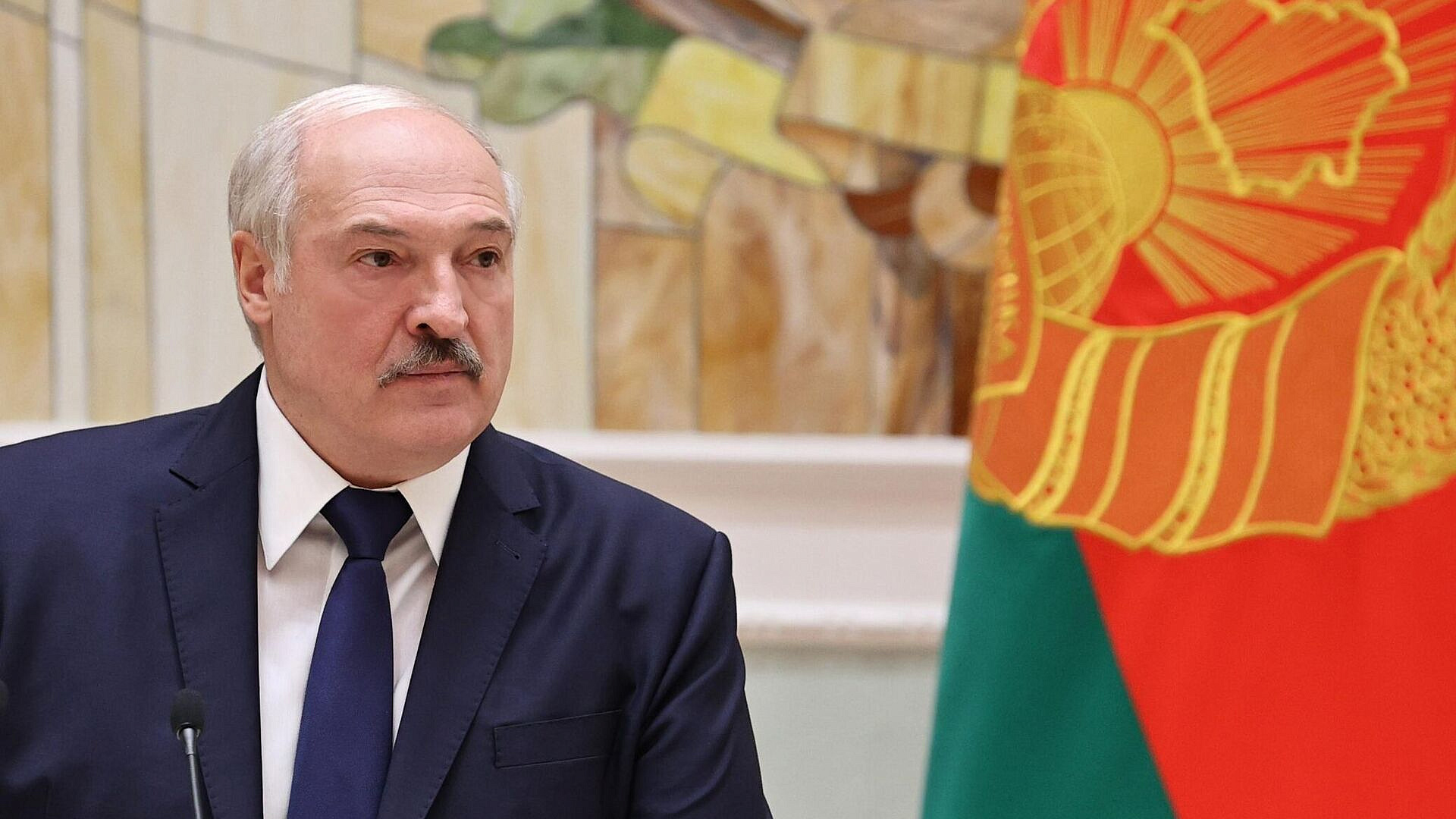 Лукашенко предупредил о последствиях военной атаки на Белоруссию