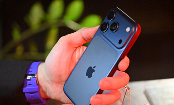 Большинство заявок на микрозаймы в сентябре пришлось на владельцев iPhone