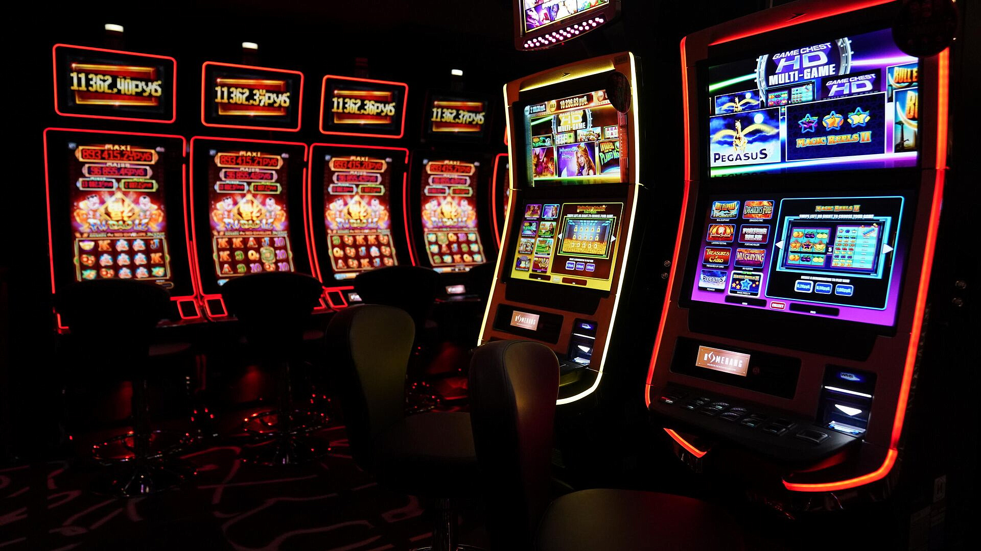 В РПЦ предложили запретить рекламу азартных игр