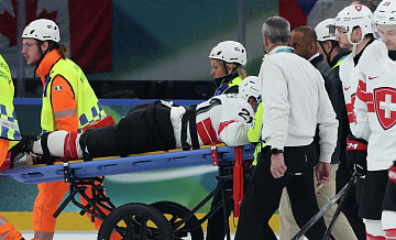 Хоккеист Швейцарии Фиала пропустит Олимпиаду из-за травмы